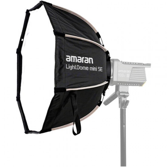 Aputure Amaran Light Dome Mini SE (22.8